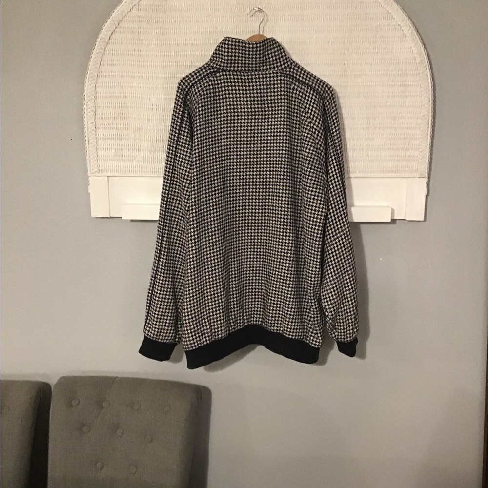 TNK://JNS Men’s Houndstooth Jacket (NWT) - Picture 4 of 8